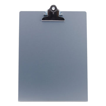Saunders Free Standing Clipboard, Portrait, 1" Clip Capacity, 8.5 X 11 Sheets, Silver freeshipping - TVN Wholesale
